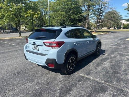 2020 Subaru Crosstrek Base