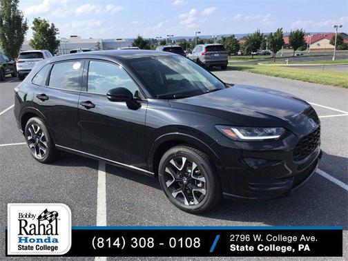 2026 Honda HR-V EX-L