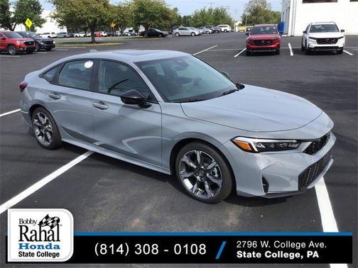 2026 Honda Civic Hybrid