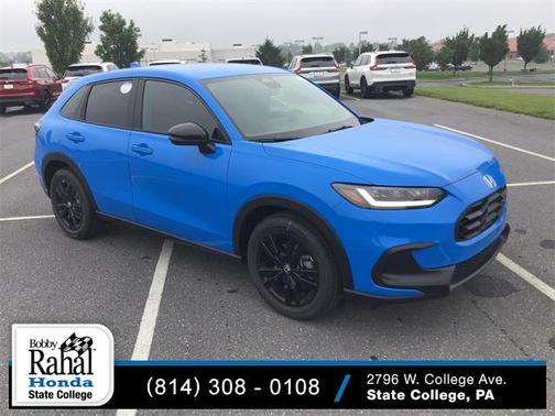 2026 Honda HR-V Sport