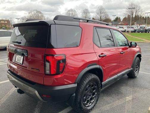 2026 Honda Passport TrailSport Blackout