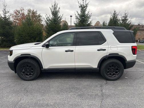 2026 Honda Passport Sport