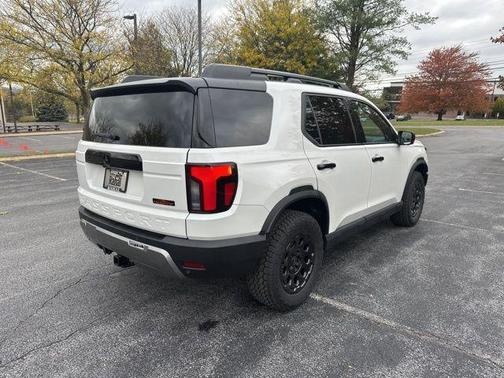2026 Honda Passport Sport