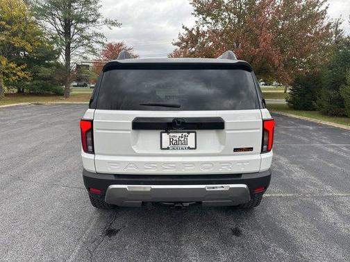 2026 Honda Passport Sport