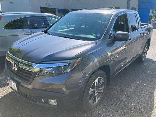 2019 Honda Ridgeline RTL-T