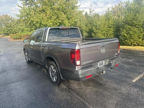 2019 Honda Ridgeline RTL-T