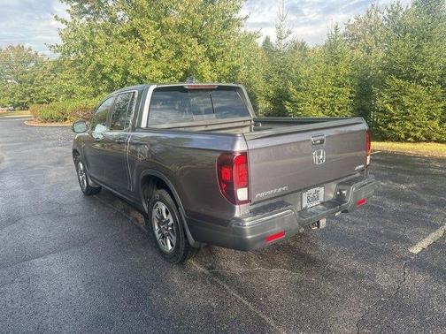 2019 Honda Ridgeline RTL-T