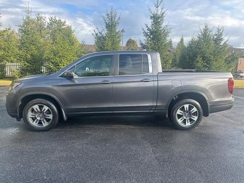 2019 Honda Ridgeline RTL-T