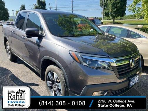 2019 Honda Ridgeline RTL-T