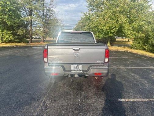 2019 Honda Ridgeline RTL-T