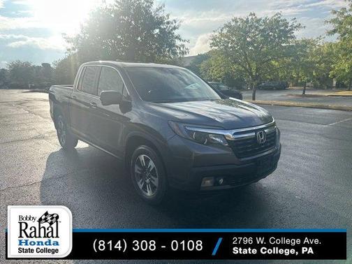 2019 Honda Ridgeline RTL-T