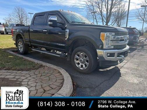 2017 Ford F-250 Lariat