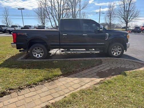 2017 Ford F-250 Lariat
