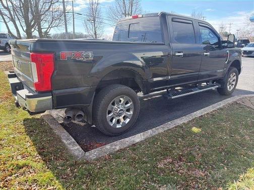 2017 Ford F-250 Lariat