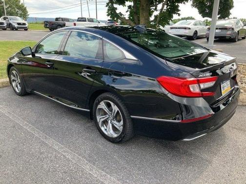 2018 Honda Accord EX-L
