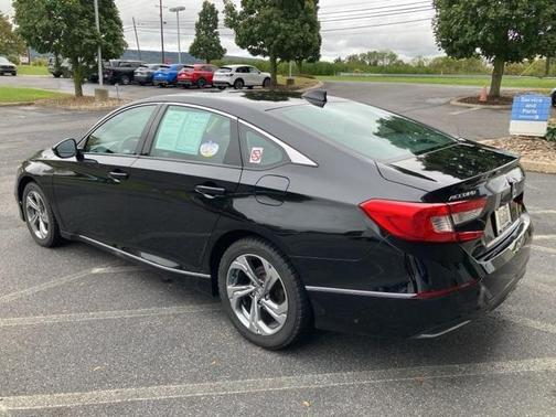 2018 Honda Accord EX-L