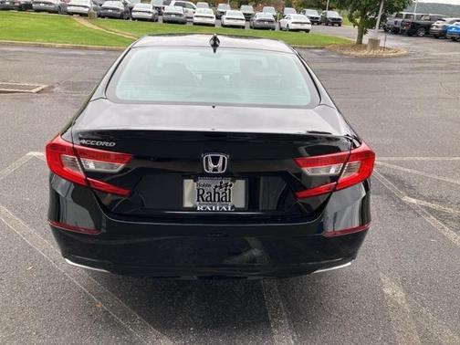 2018 Honda Accord EX-L