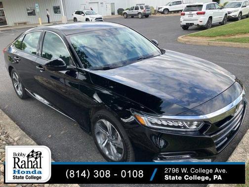 2018 Honda Accord EX-L