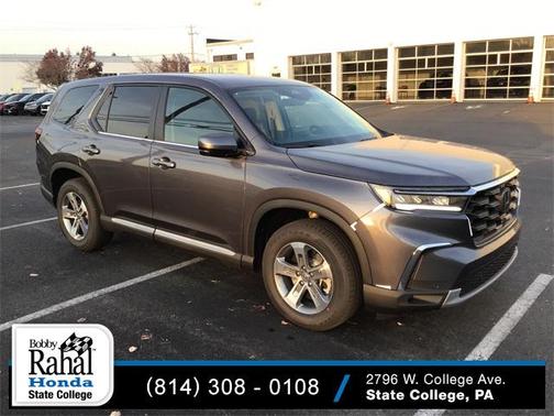 2025 Honda Pilot Sport