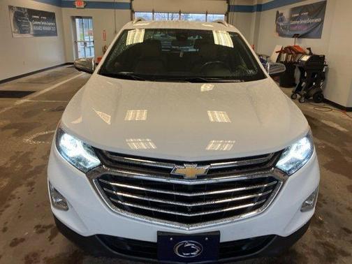 2021 Chevrolet Equinox Premier