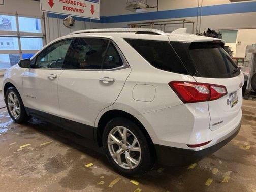 2021 Chevrolet Equinox Premier