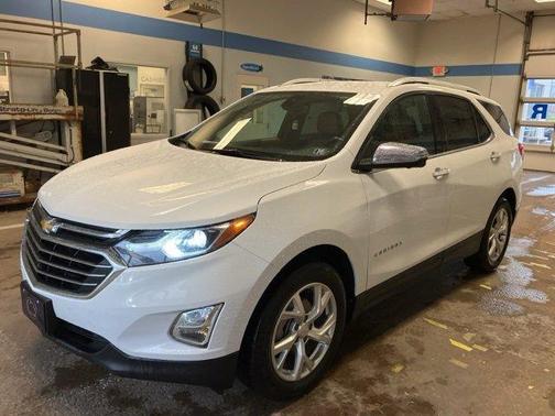 2021 Chevrolet Equinox Premier