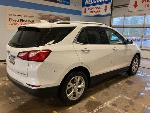 2021 Chevrolet Equinox Premier