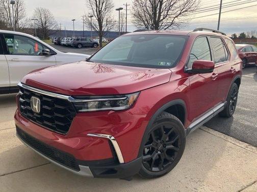 2025 Honda Pilot Touring