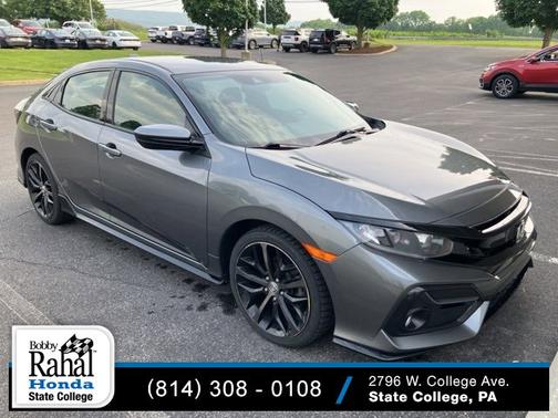2021 Honda Civic