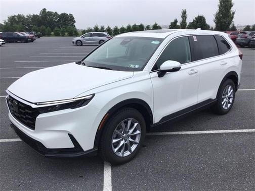 2026 Honda CR-V EX