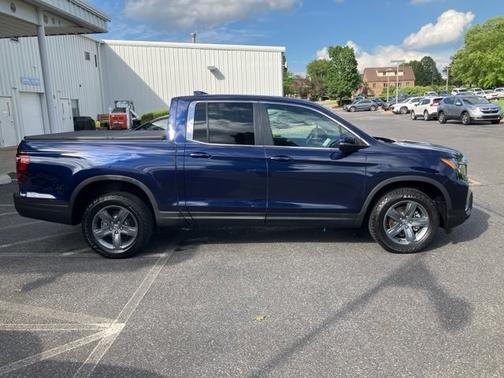 2023 Honda Ridgeline