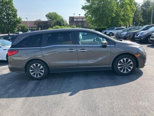 2022 Honda Odyssey EX-L