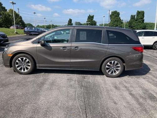 2022 Honda Odyssey EX-L