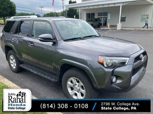 2016 Toyota 4Runner SR5 Premium