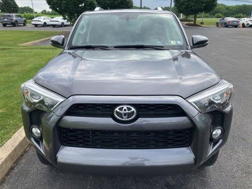 2016 Toyota 4Runner SR5 Premium