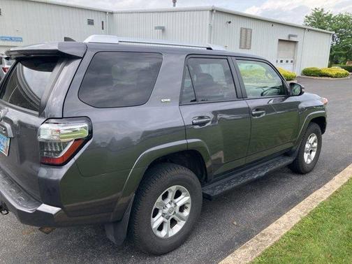 2016 Toyota 4Runner SR5 Premium