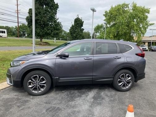 2020 Honda CR-V EX