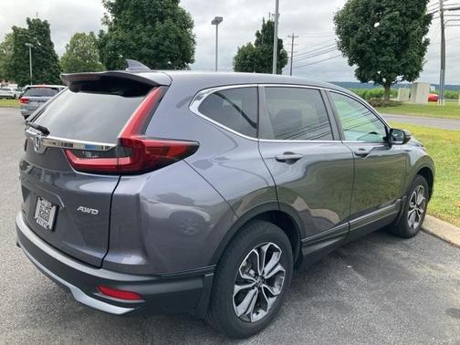2020 Honda CR-V EX