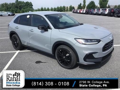 2026 Honda HR-V Sport