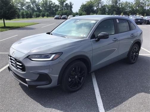 2026 Honda HR-V Sport