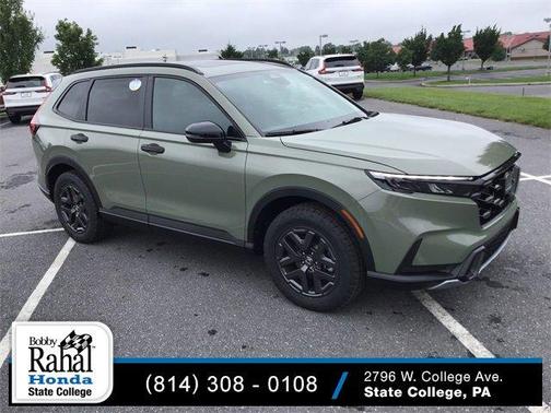 2026 Honda CR-V Hybrid TrailSport