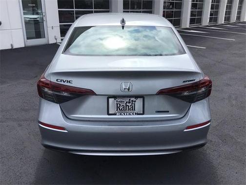 2026 Honda Civic Hybrid 