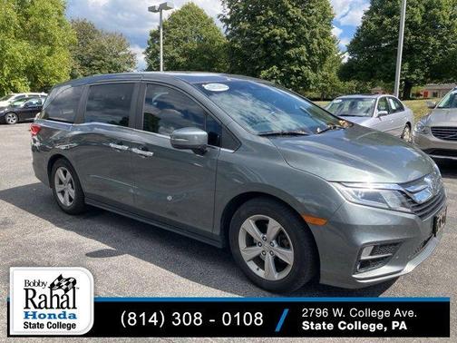 2019 Honda Odyssey EX-L