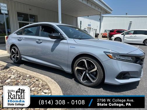 2022 Honda Accord Hybrid