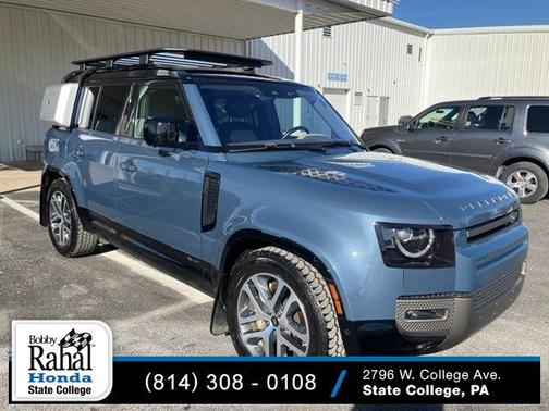 2021 Land Rover Defender 110 X-Dynamic HSE