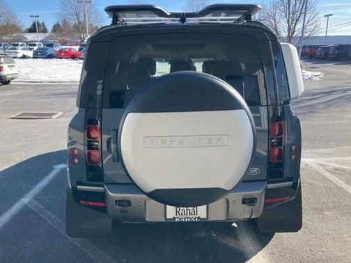 2021 Land Rover Defender 110 X-Dynamic HSE