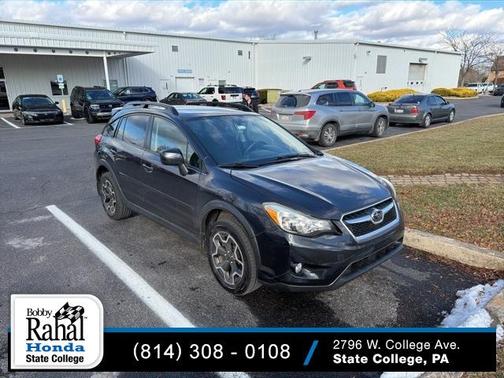2014 Subaru XV Crosstrek 2.0i Premium