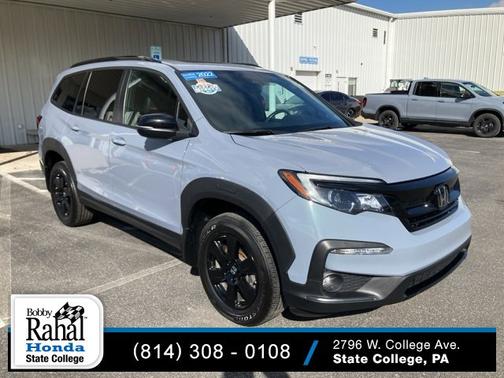2022 Honda Pilot