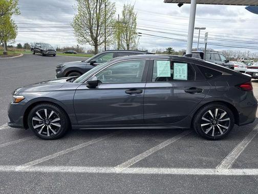 2023 Honda Civic EX-L