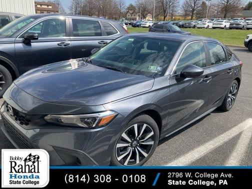 2023 Honda Civic EX-L